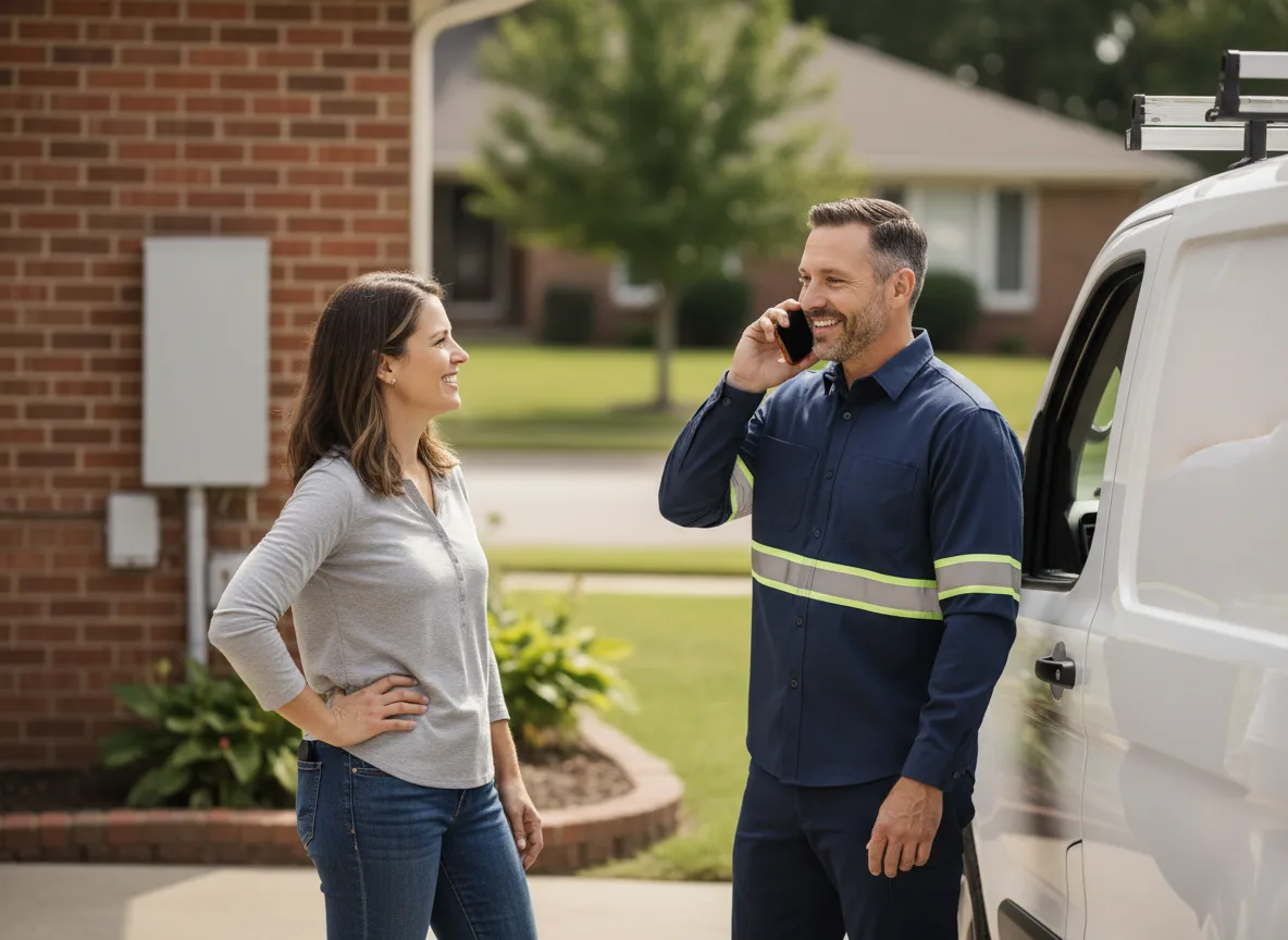 Electrical repair frequently asked questions in Lutherville Timonium, MD